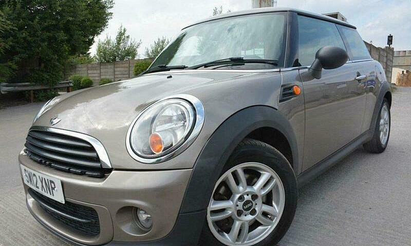 2012 12 Mini One Ave...