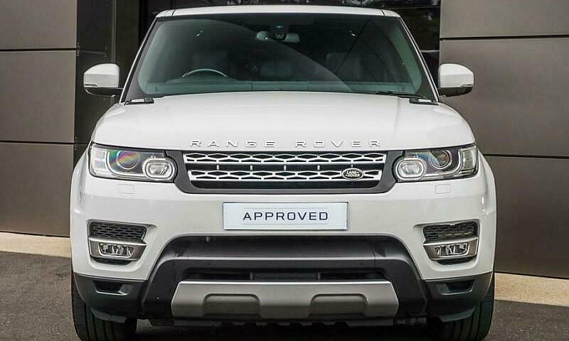 2016 Land Rover Rang...