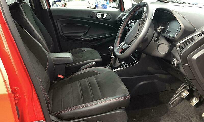 2018 Ford Ecosport 1...