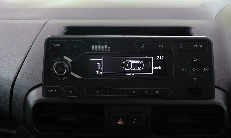 2019 Vauxhall Combo ...