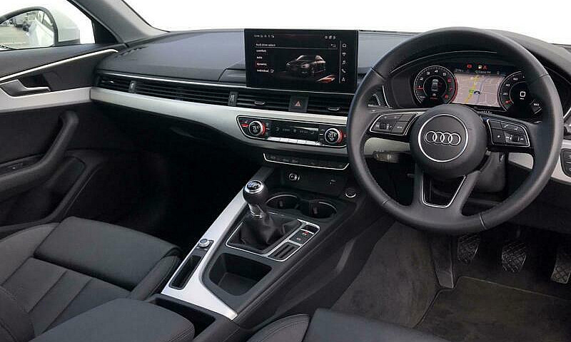2020 Audi A4 Sport 3...
