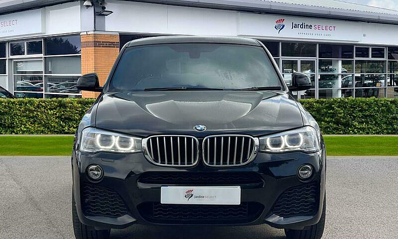 2018 Bmw X4 Xdrive30...
