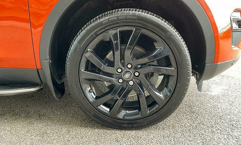 2016 Land Rover Disc...