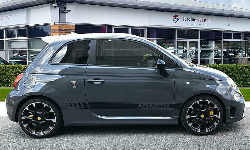 2018 Abarth 595 1.4 ...
