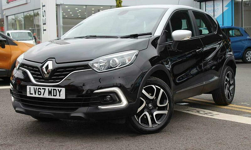 2018 Renault Captur ...