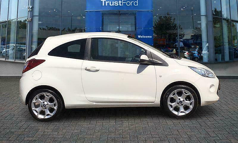 2015 Ford Ka 1.2 Zet...