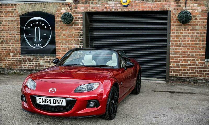 2014 Mazda Mx-5 2.0 ...