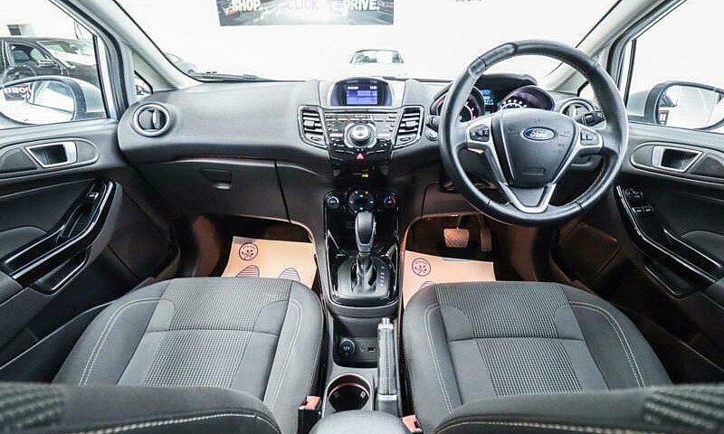 2015 Ford Fiesta 1.6...