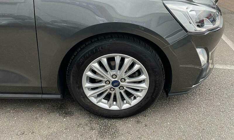 2019 Ford Focus 1.5 ...