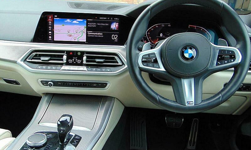 2019 Bmw X5 X5 Xdriv...
