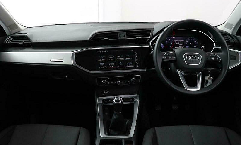 2021 Audi Q3 35 Tfsi...