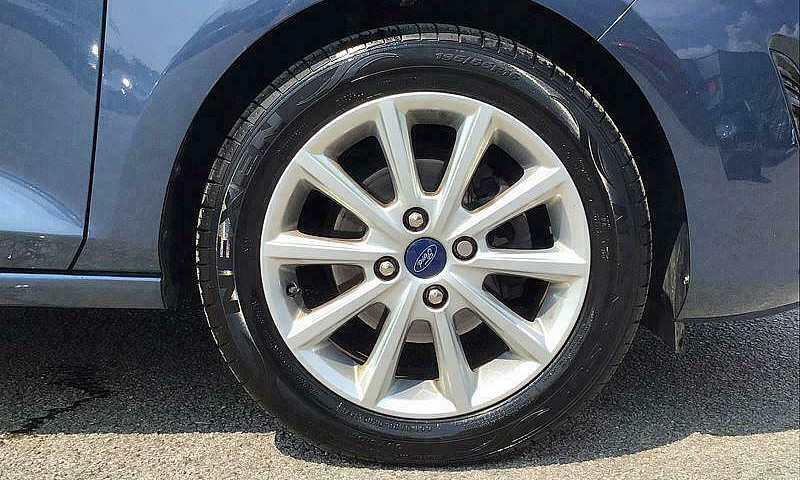 2019 Ford Fiesta 1.0...
