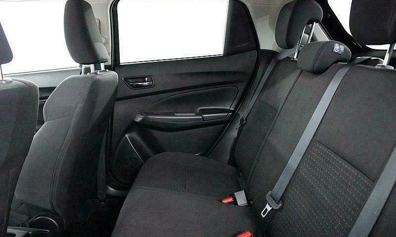 2018 Suzuki Swift 1....
