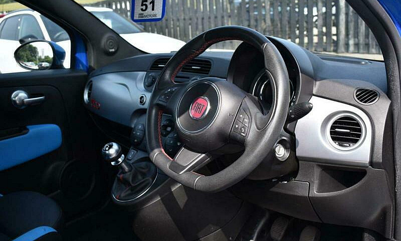 2015 Fiat 500 0.9 Tw...