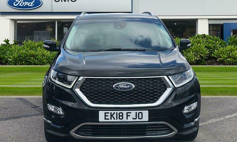 2018 Ford Edge 2.0 T...
