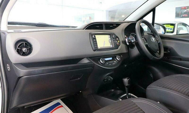 2018 68 Toyota Yaris...