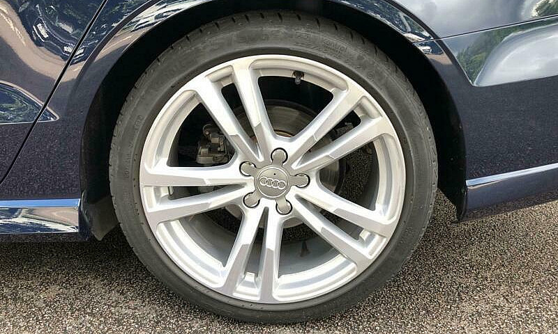 2018 Audi A3 Saloon ...