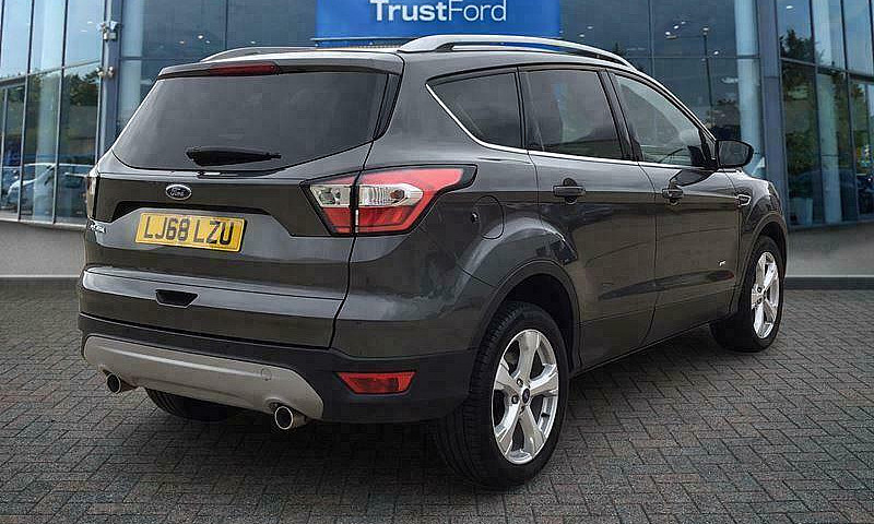 2019 Ford Kuga 2.0 T...