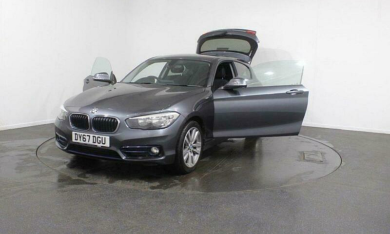 2017 67 Bmw 1 Series...