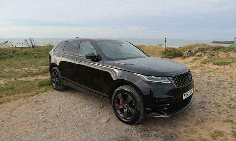 2017 Land Rover Rang...