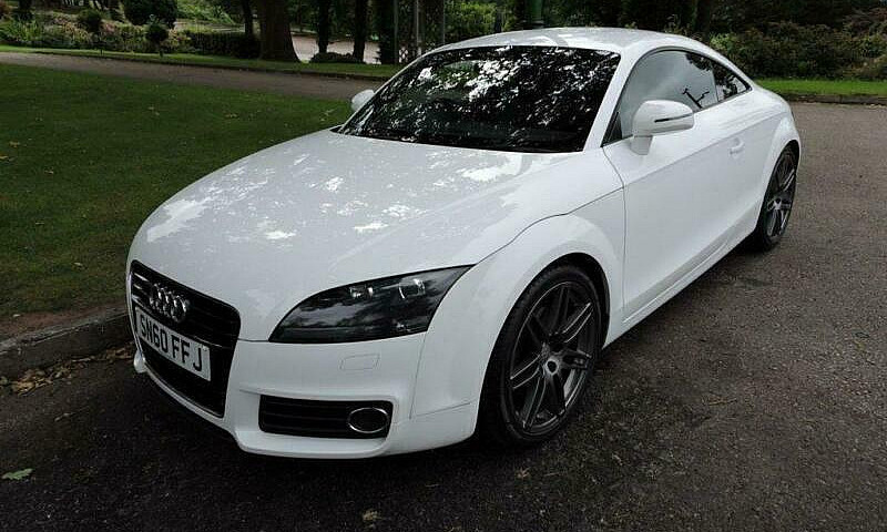2010 Audi Tt 2.0 Tfs...