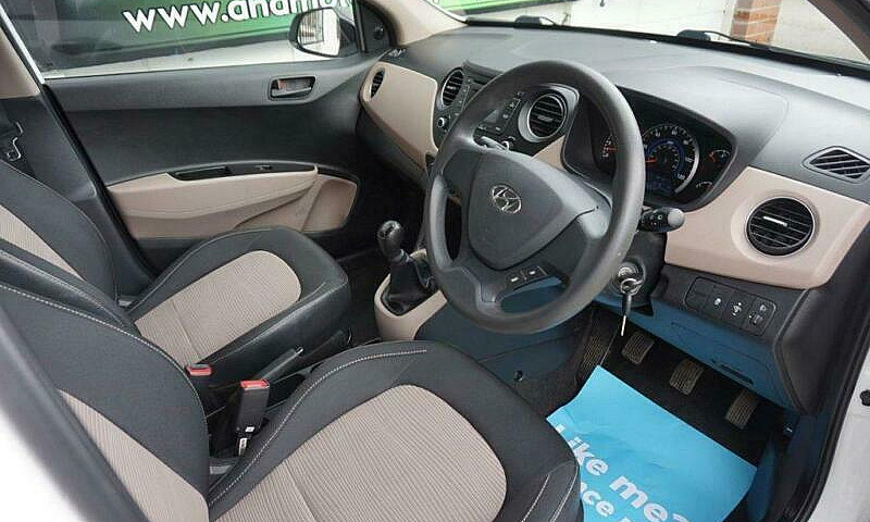 2014 64 Hyundai I10 ...