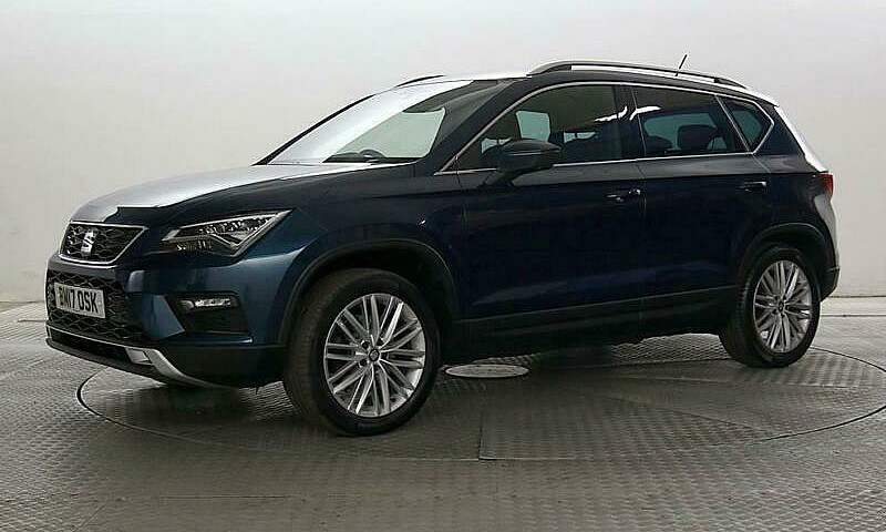 2017 Seat Ateca 2.0 ...