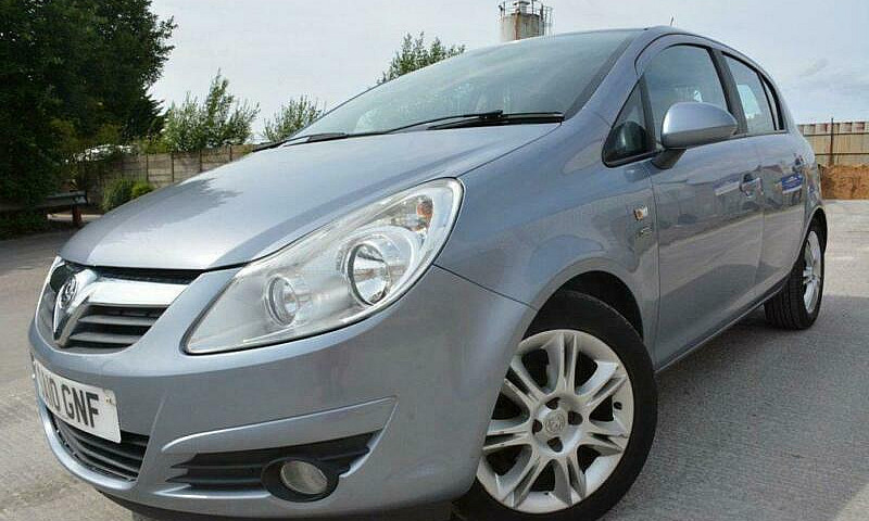 Vauxhall Corsa Se 1....