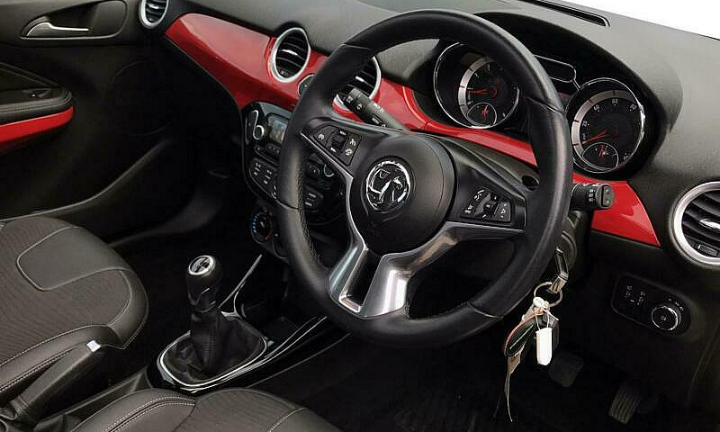 2015 Vauxhall Adam A...