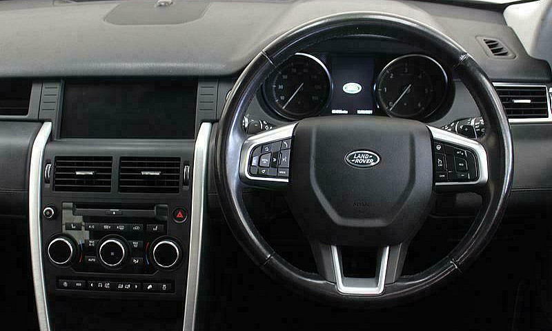2019 Land Rover Disc...