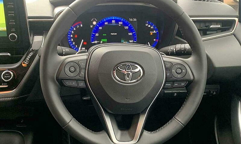 2020 Toyota Corolla ...
