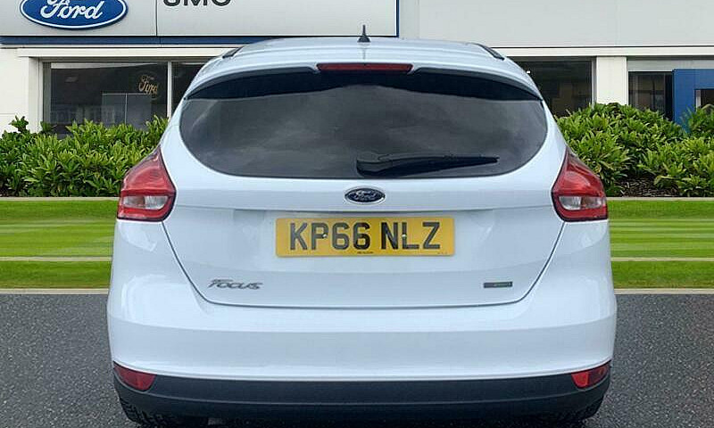 2016 Ford Focus 1.0 ...
