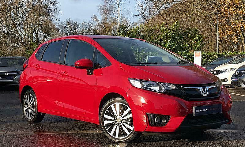 2017 Honda Jazz 5Dr ...