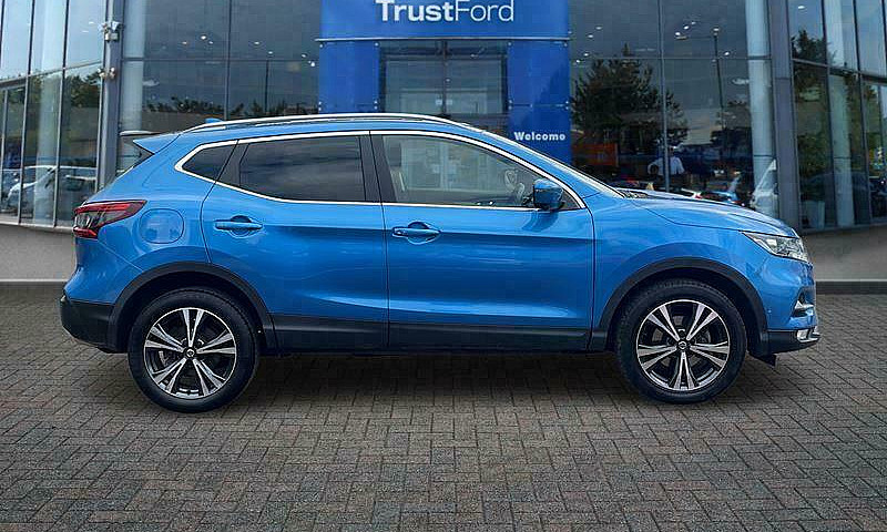 2018 Nissan Qashqai ...