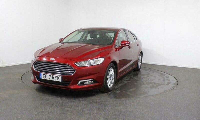 2017 17 Ford Mondeo ...