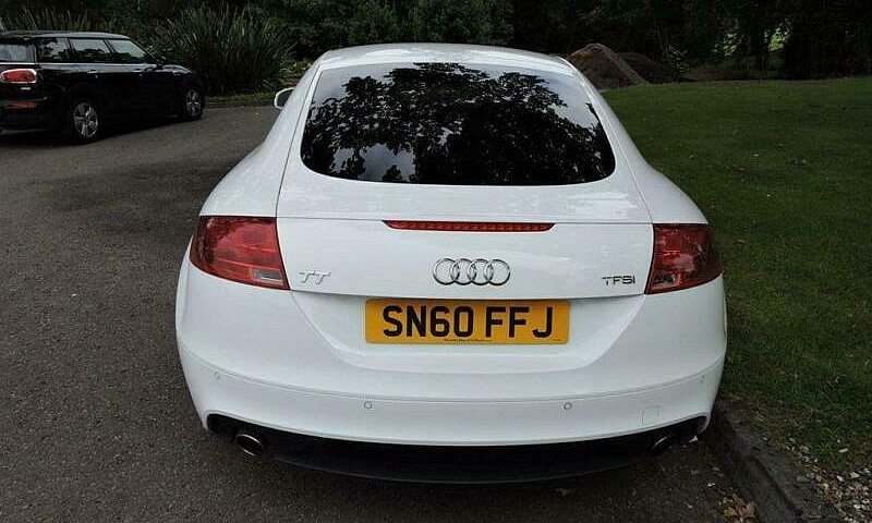 2010 Audi Tt 2.0 Tfs...