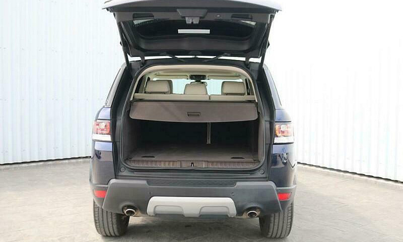 2015 Land Rover Rang...