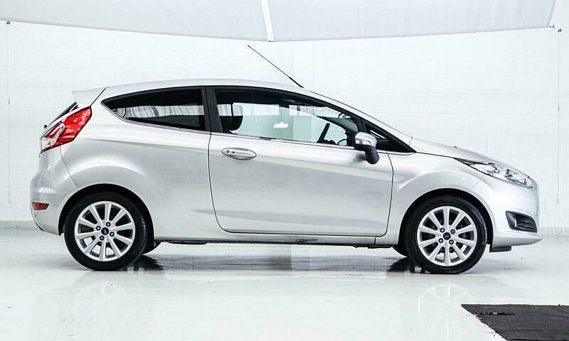 2015 Ford Fiesta 1.6...