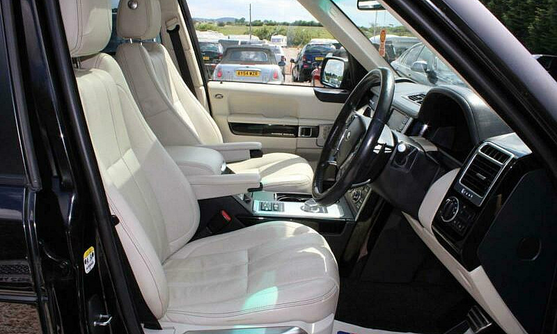 2013 Land Rover Rang...