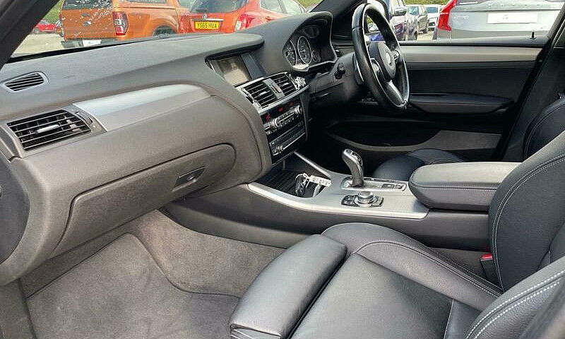 2018 Bmw X4 Xdrive30...