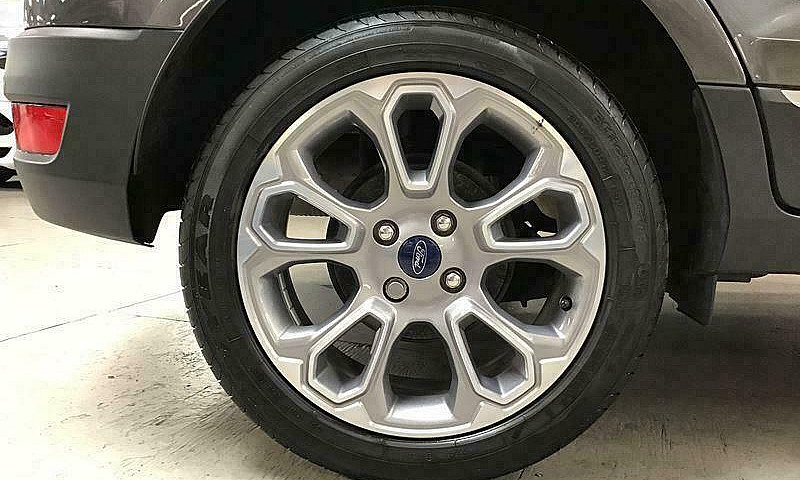 2018 Ford Ecosport 1...