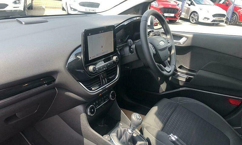 2019 Ford Fiesta 1.0...