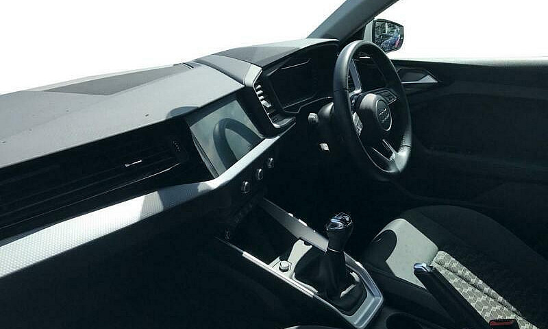 2019 Audi A1 Sportba...