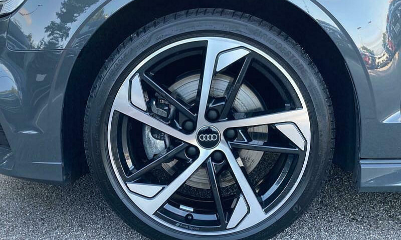 2020 Audi A3 Saloon ...