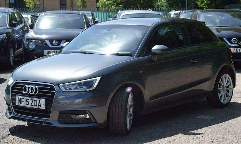 2015 Audi A1 1.6 Tdi...