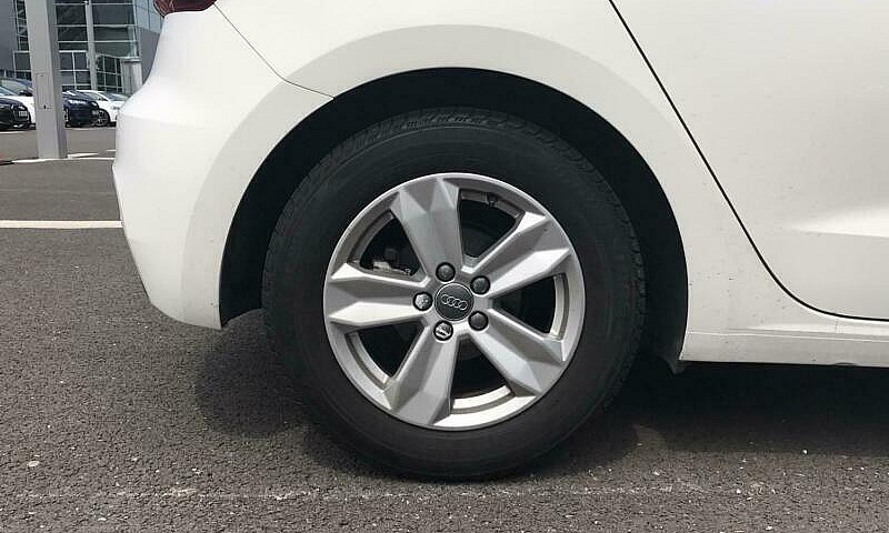 2019 Audi A1 Sportba...