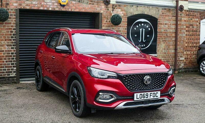 2019 Mg Mg Hs 1.5 Ex...