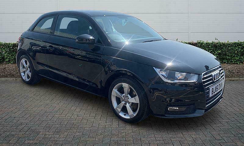 2015 Audi A1 1.6 Tdi...