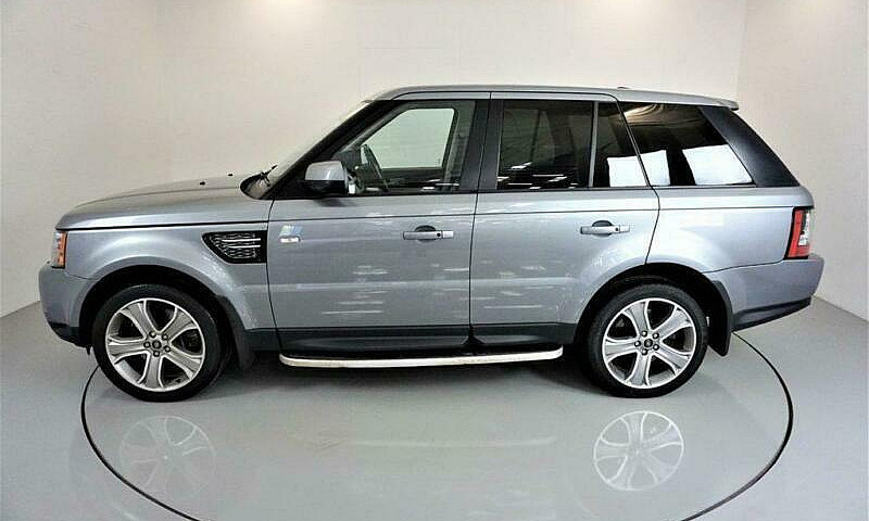 2013 Grey Range Rove...
