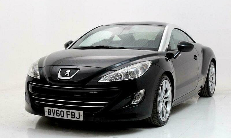 2010 Peugeot Rcz 1.6...